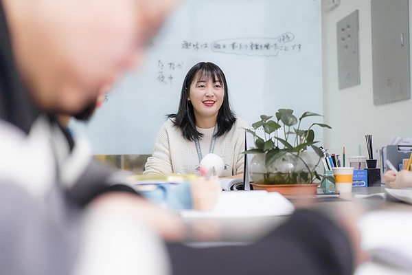 上课现场 上课现场