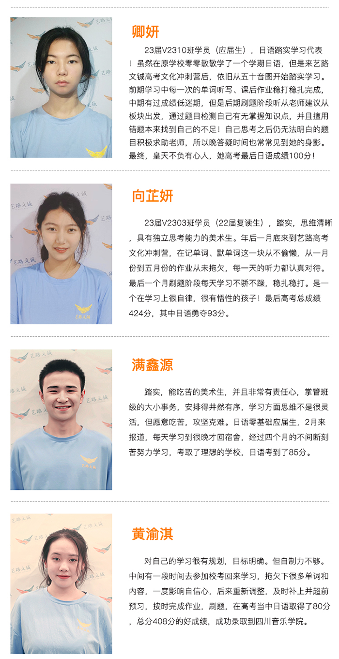 日语零基础成员介绍