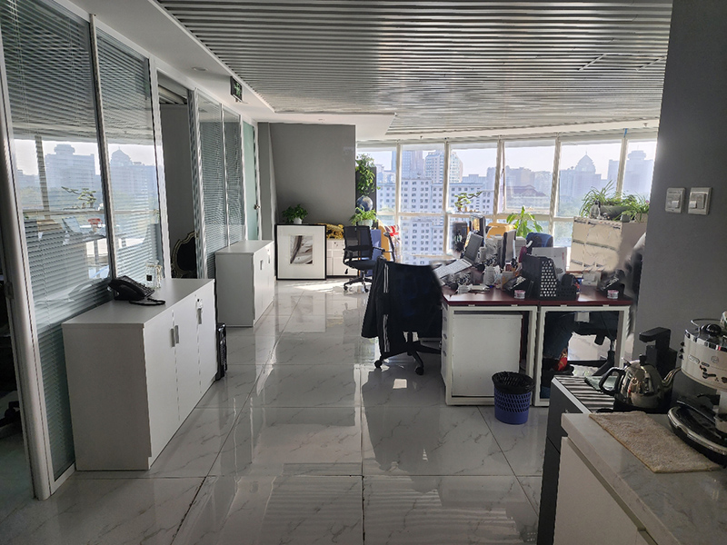 环境展示 环境展示