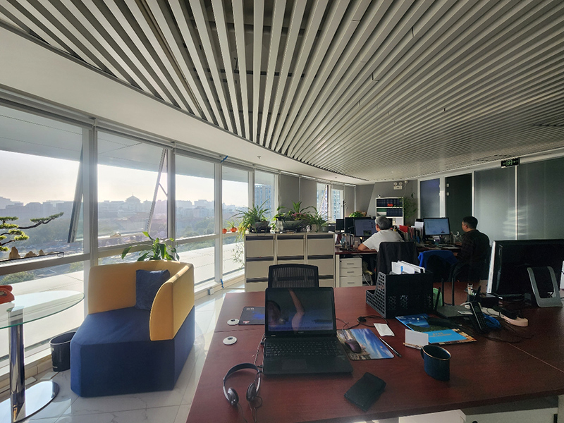 办公环境 办公环境