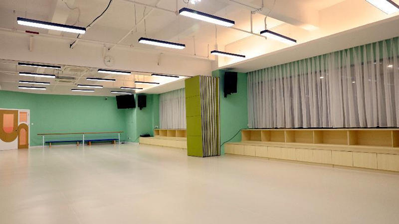 校區(qū)環(huán)境