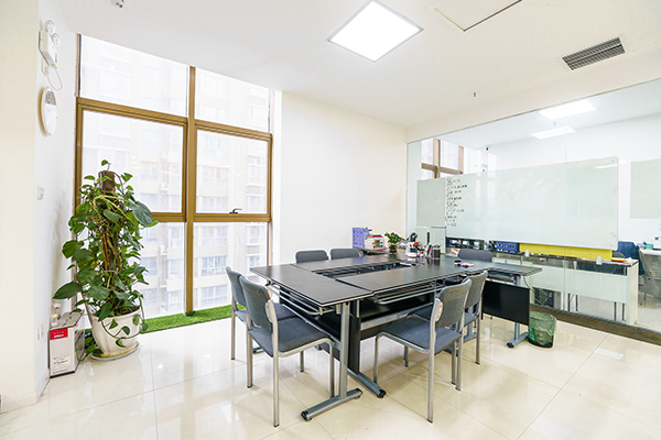 教室环境