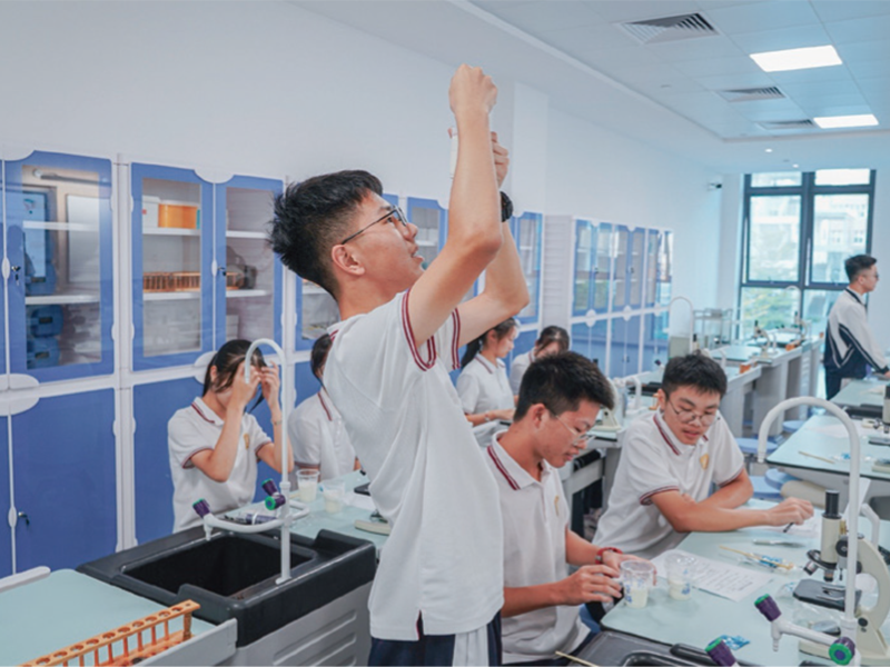 課堂現(xiàn)場(chǎng)