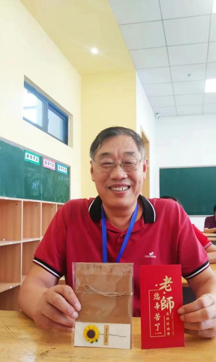 金老师（语文）