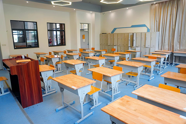 课室环境