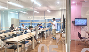 广州英孚英语环境怎么样？学习氛围好不好？