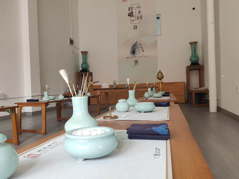 环境展示