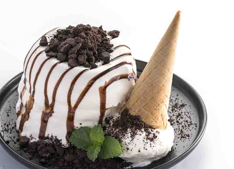 舒芙蕾甜品 舒芙蕾甜品