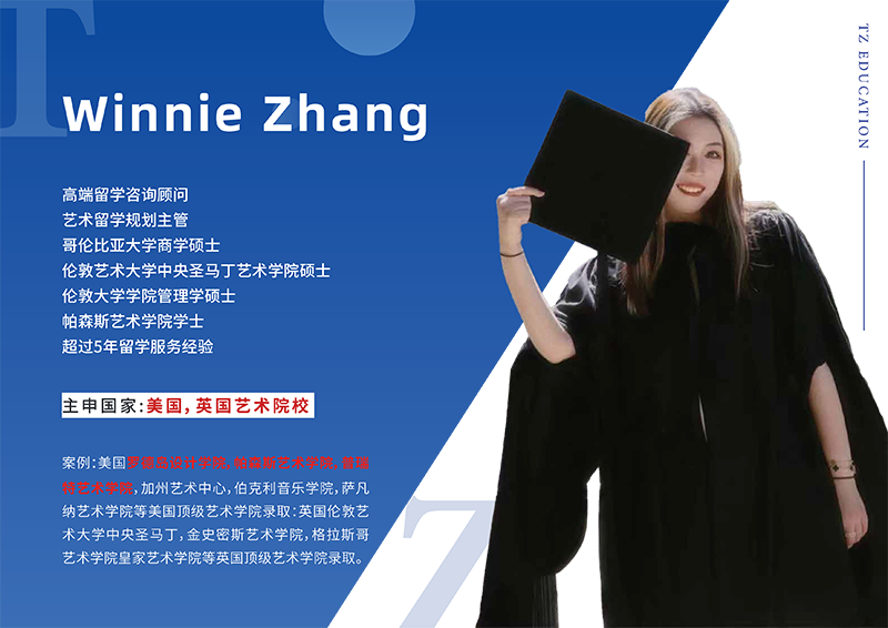 Winnie Zhang Winnie Zhang