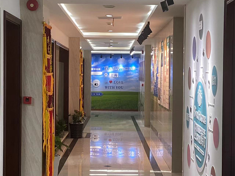 走廊環(huán)境 走廊環(huán)境