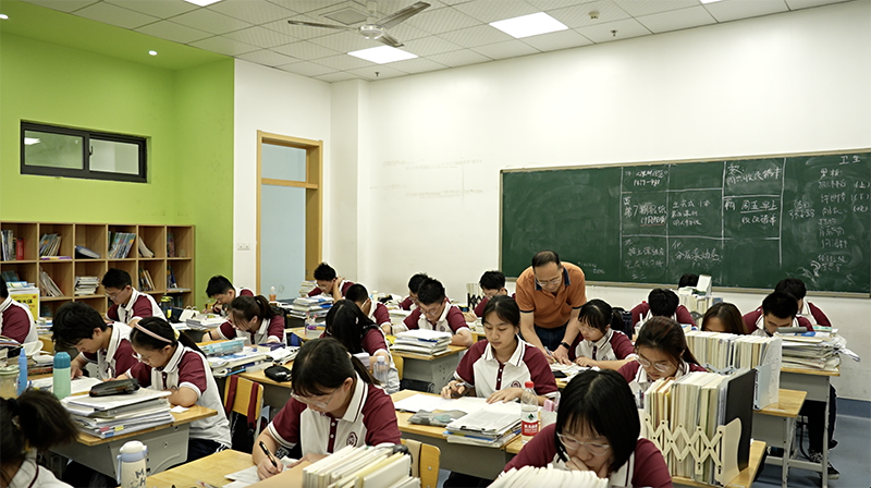 上课现场 上课现场