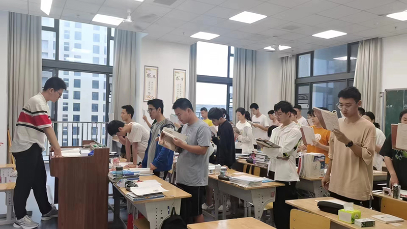 授课现场 授课现场