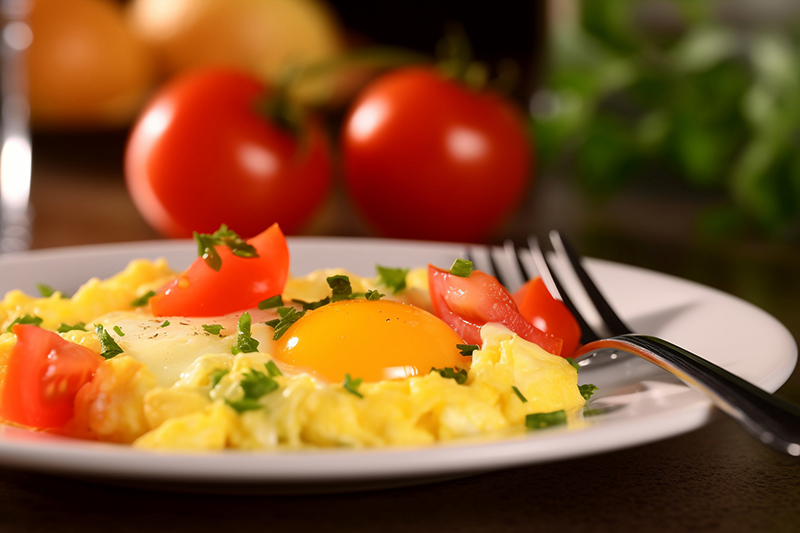 雞蛋西紅柿 雞蛋西紅柿