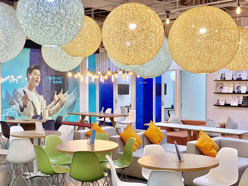 环境展示 环境展示