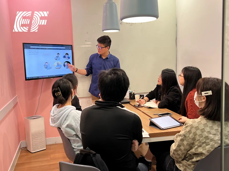 授課場景 授課場景