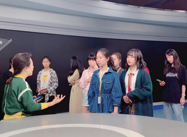 辅导现场 辅导现场