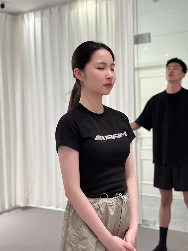 練習(xí)現(xiàn)場(chǎng)