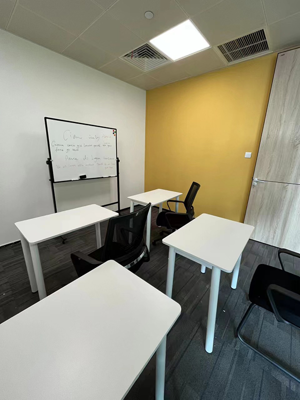 教學(xué)環(huán)境