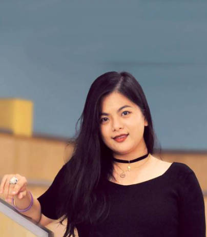 Louise Liang Louise Liang