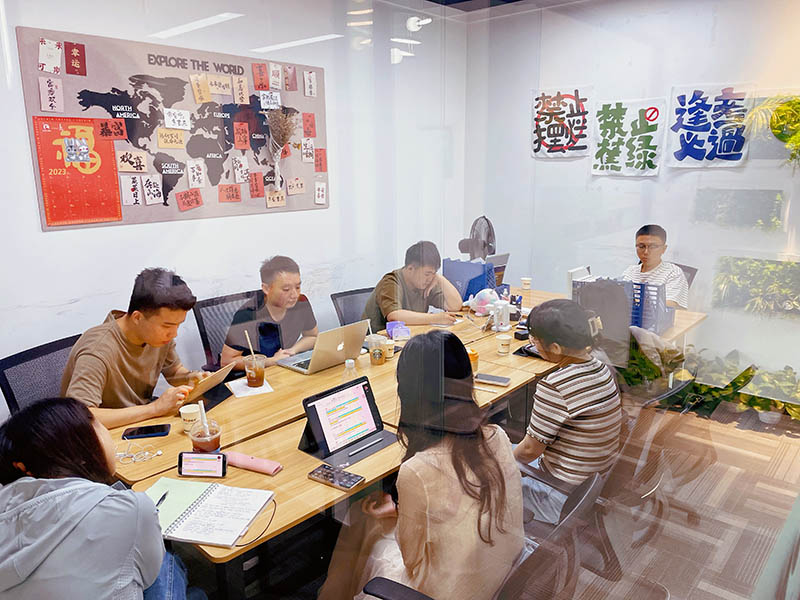 学习现场 学习现场