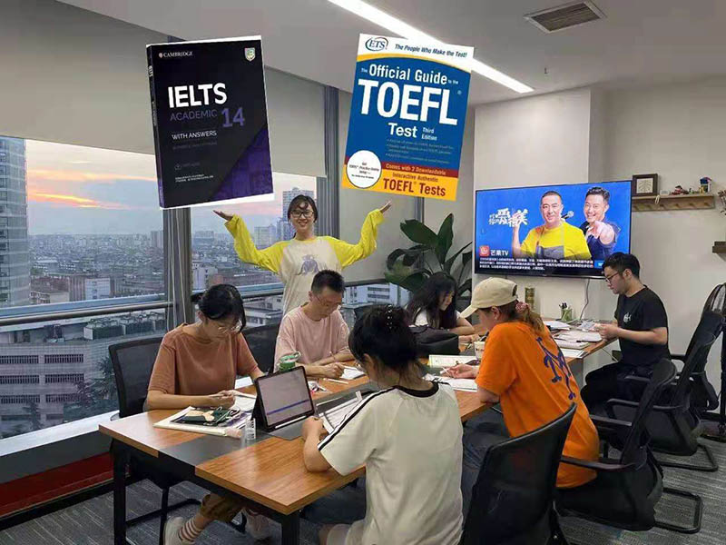 听力训练营 听力训练营