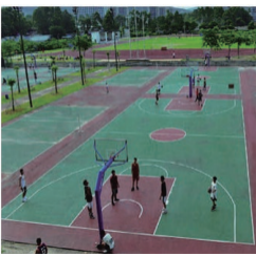 户外运动场所 户外运动场所