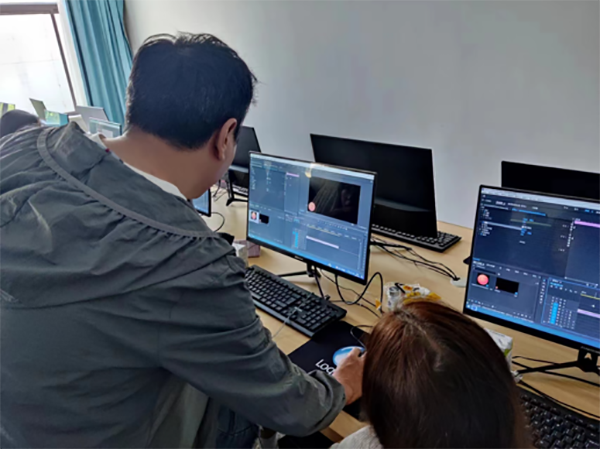 老师一对一教学