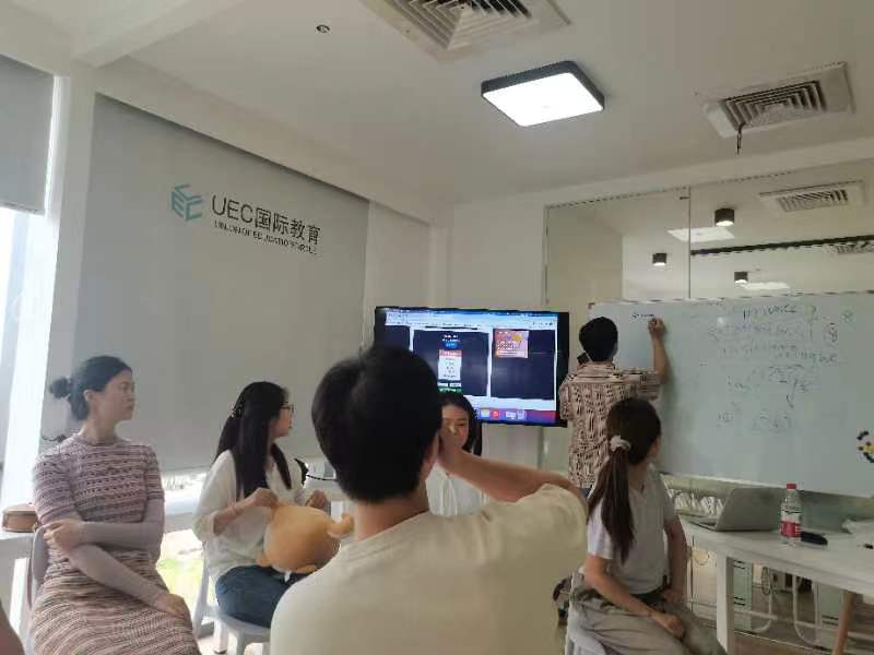 讲解现场 讲解现场