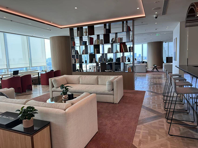 接待环境 接待环境