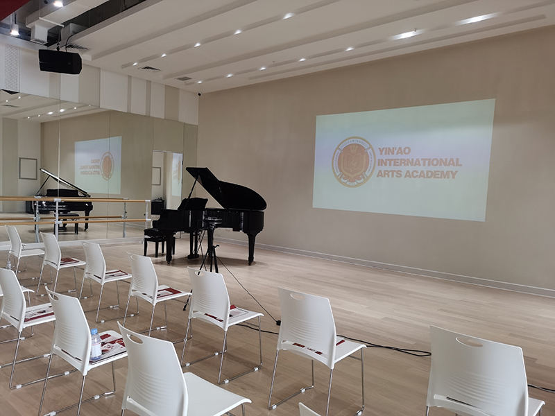 多功能演出廳 多功能演出廳