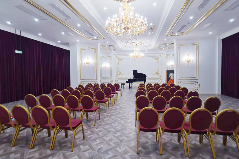 莫扎特音樂廳 莫扎特音樂廳