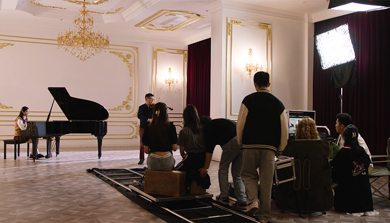 上課現(xiàn)場(chǎng)