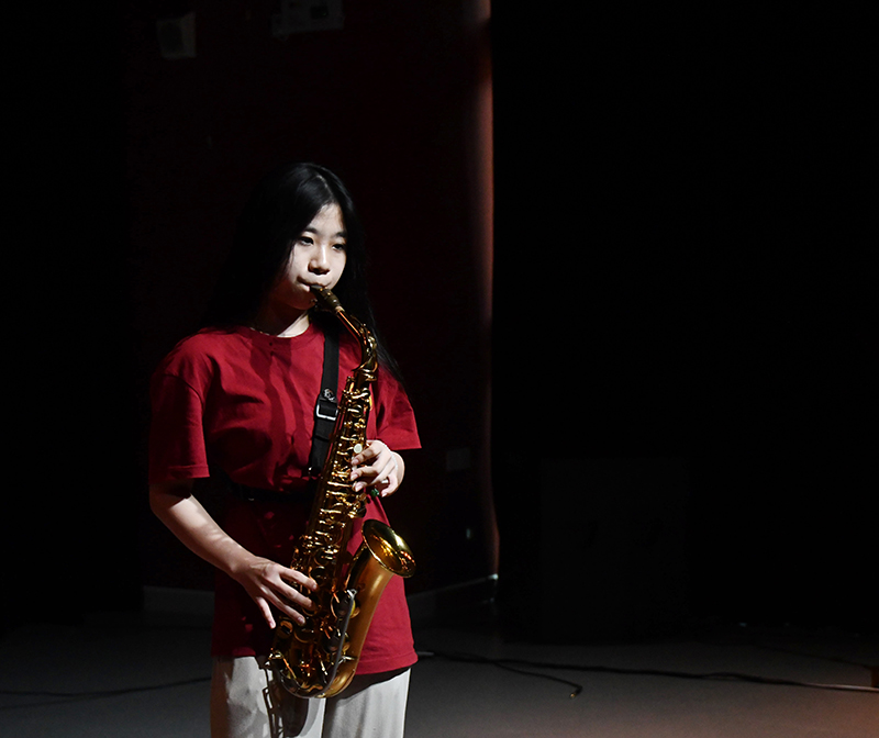 萨克斯练习 萨克斯练习