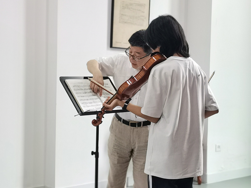 小提琴教学 小提琴教学