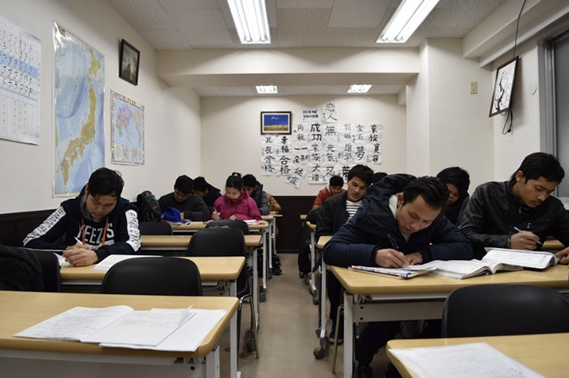 教學(xué)現(xiàn)場(chǎng)