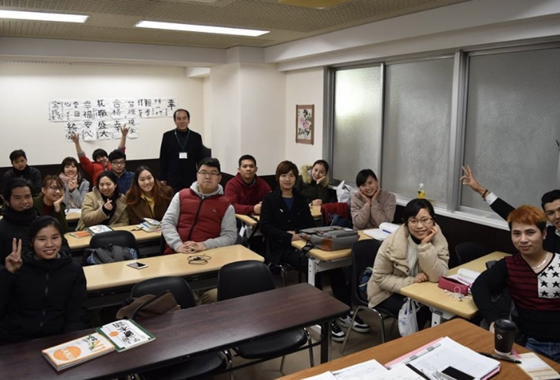 上課場(chǎng)景