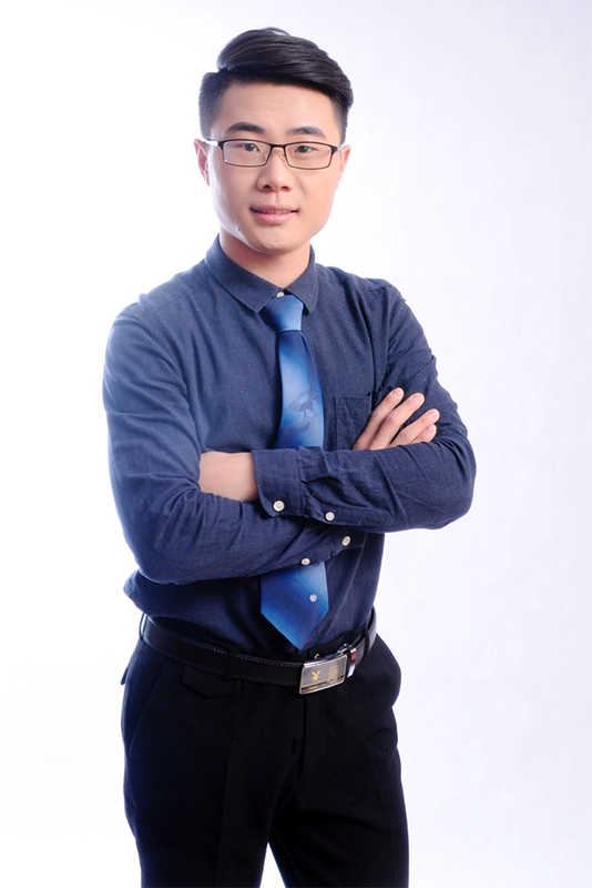 Vincent老师 Vincent老师