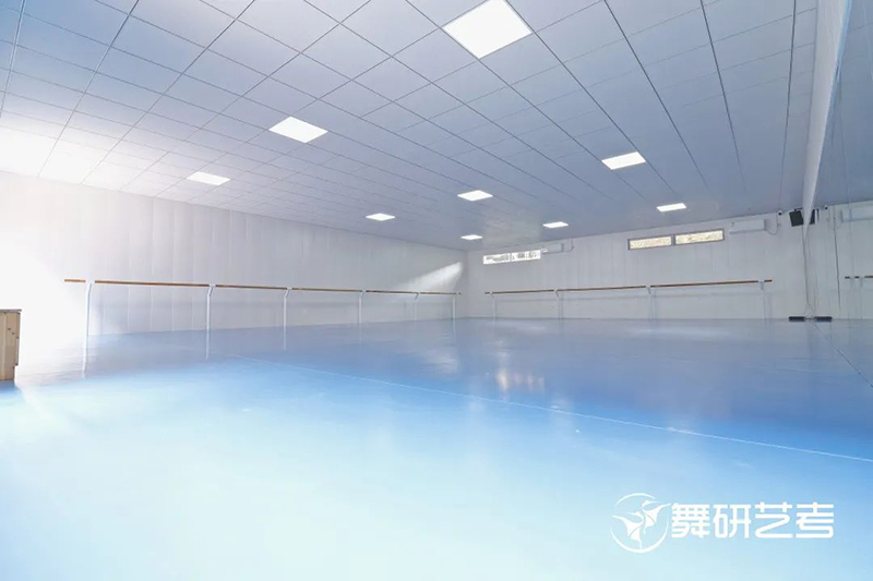 舞蹈室