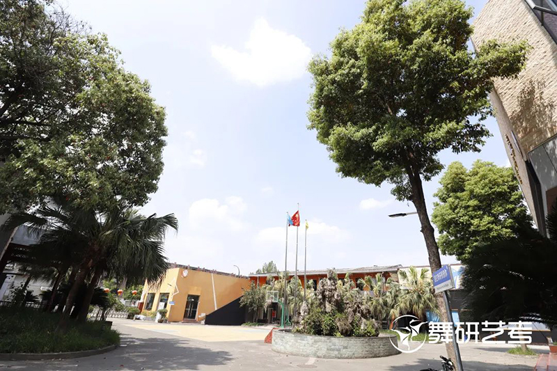 校区环境 校区环境