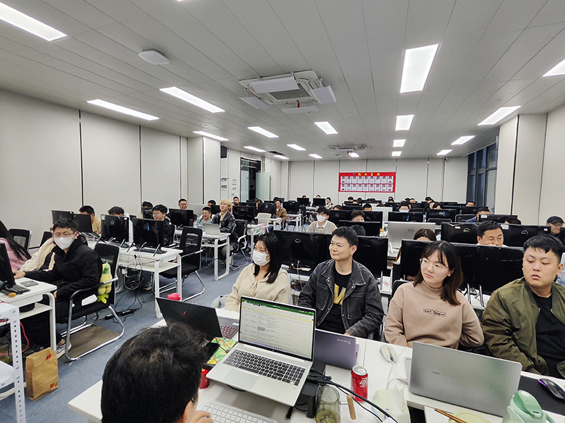 上課現(xiàn)場 上課現(xiàn)場