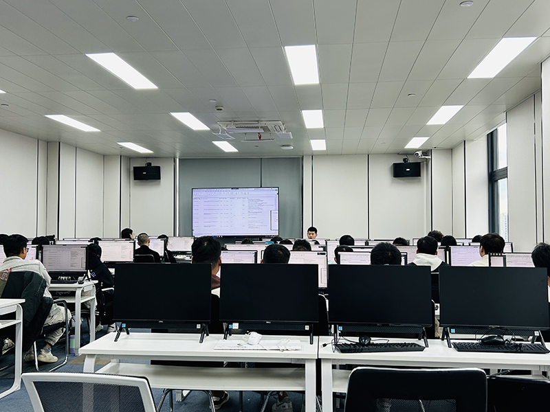 教學環(huán)境 教學環(huán)境