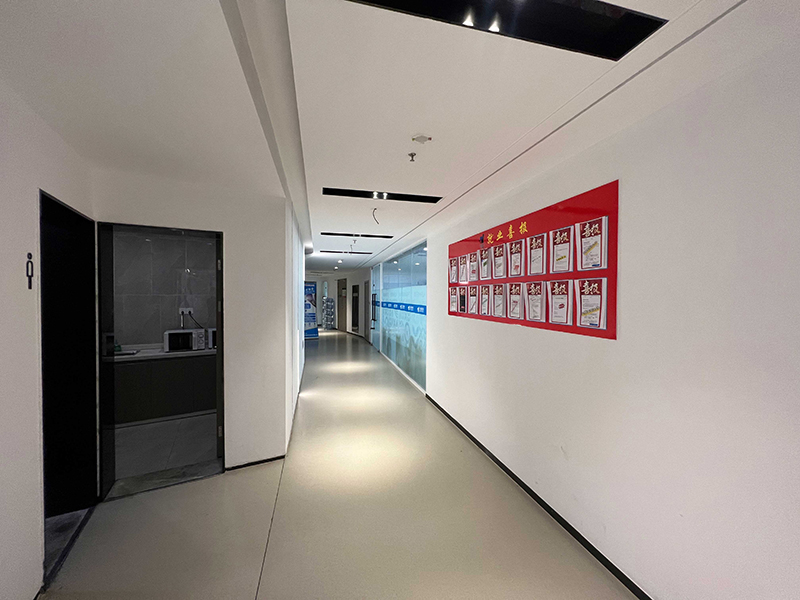 走廊環(huán)境 走廊環(huán)境