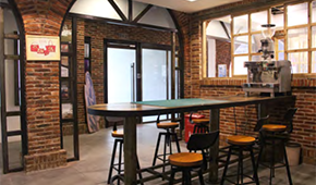 廣州才聚環(huán)境怎么樣？校區(qū)環(huán)境好不好？