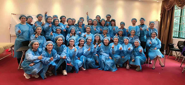 學(xué)員合照 學(xué)員合照