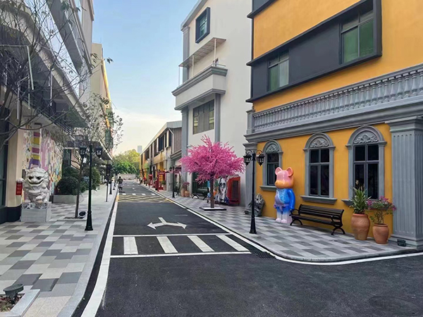 機(jī)構(gòu)外景 機(jī)構(gòu)外景