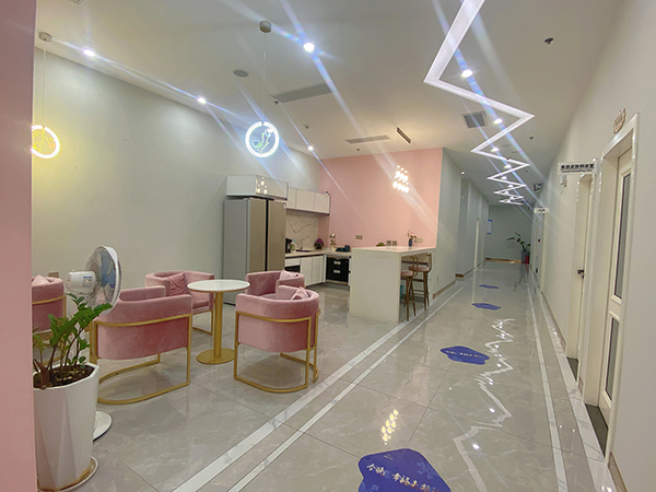 环境展示 环境展示