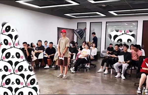 一线行业专业分享课