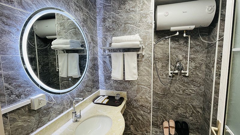 宿舍卫生间 宿舍卫生间