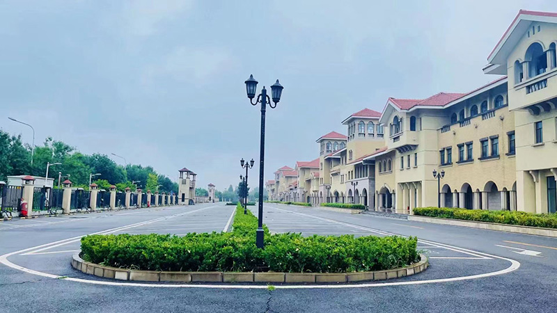 校区环境 校区环境