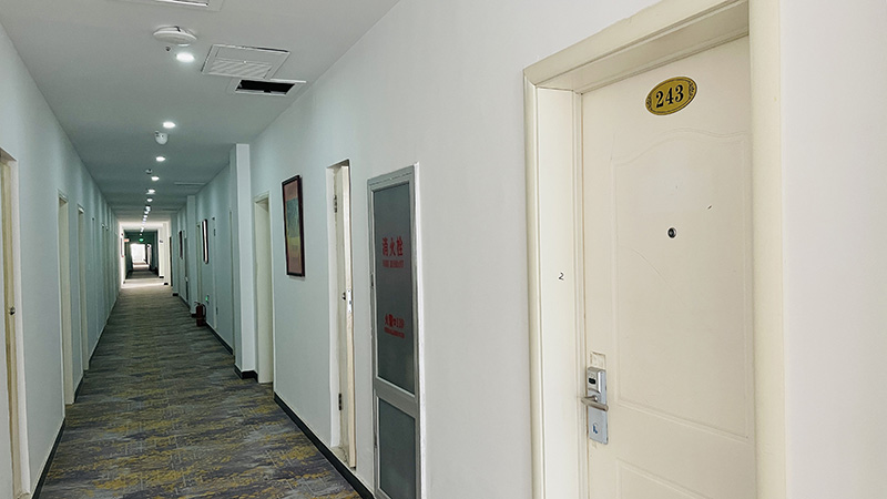 住宿走廊 住宿走廊